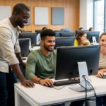 LUZA Academy amplia capacitação técnica gratuita com o MOVER