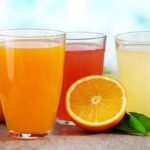Suco integral tem diferença para néctar e refresco