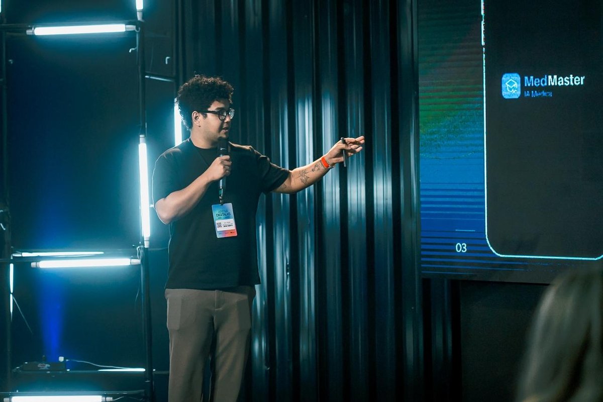 Ferramenta com inteligência artificial busca apoiar estudantes de medicina