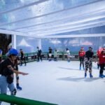 São Paulo recebe evento gratuito Natal Radical 2025 que reúne esportes e lazer