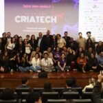 Jovens apresentam soluções para o futuro da tecnologia