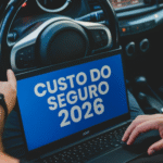 Novas tecnologias ajudam a reduzir custo com seguros em 2026