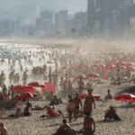 Brasil registra calor maior e cresce uso de sombreamento