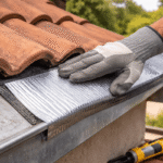 Fitas multiuso são opção para reparos emergenciais contra infiltrações