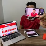 Youtuber fará comentários ao vivo do BBB 26 em novo quadro