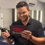 TEDx Brasília teve Eldo Gomes como mestre de cerimônias