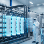 Tecnologias de filtragem asseguram qualidade de água em processos industriais