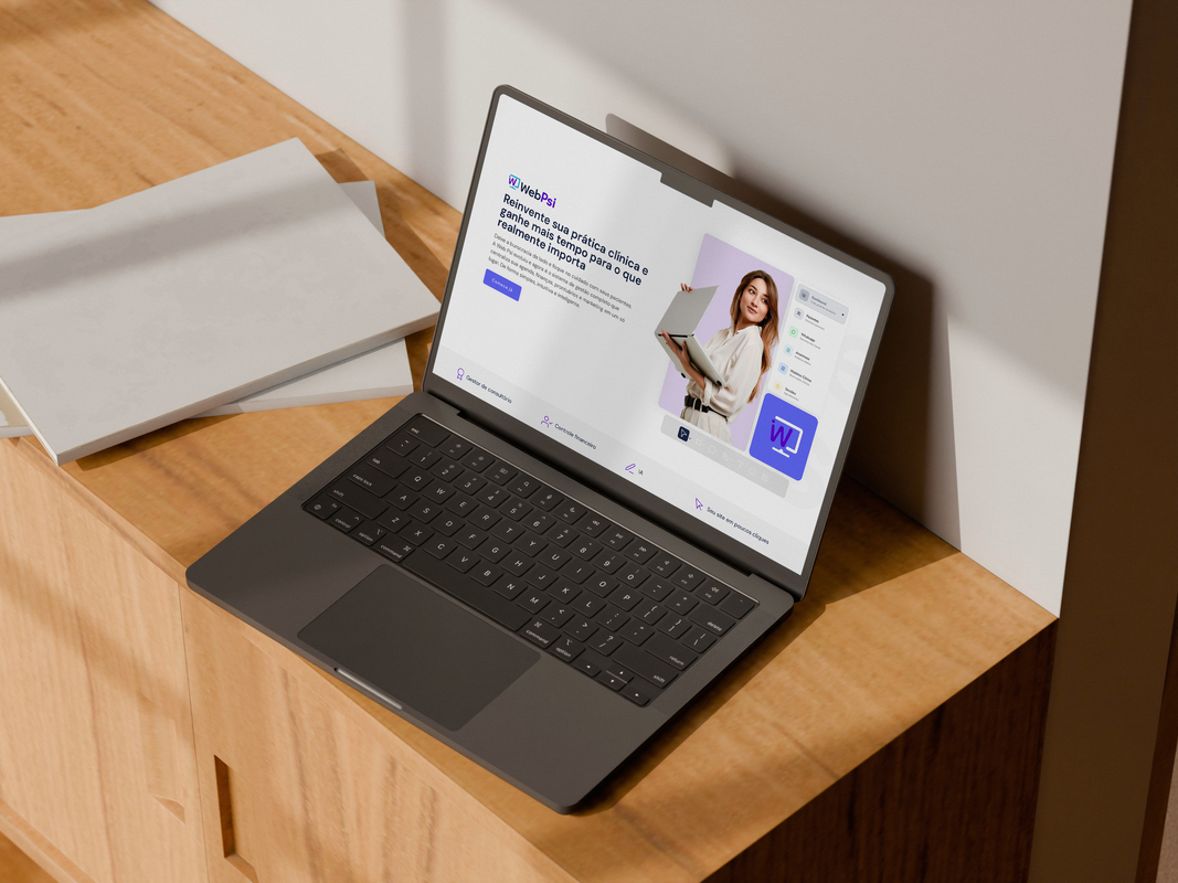 WebPsi propõe centralizar tarefas e reduzir burocracias