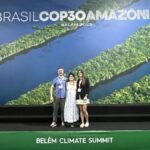 Pesquisadora da Universidade de Sussex integra delegação oficial na COP30