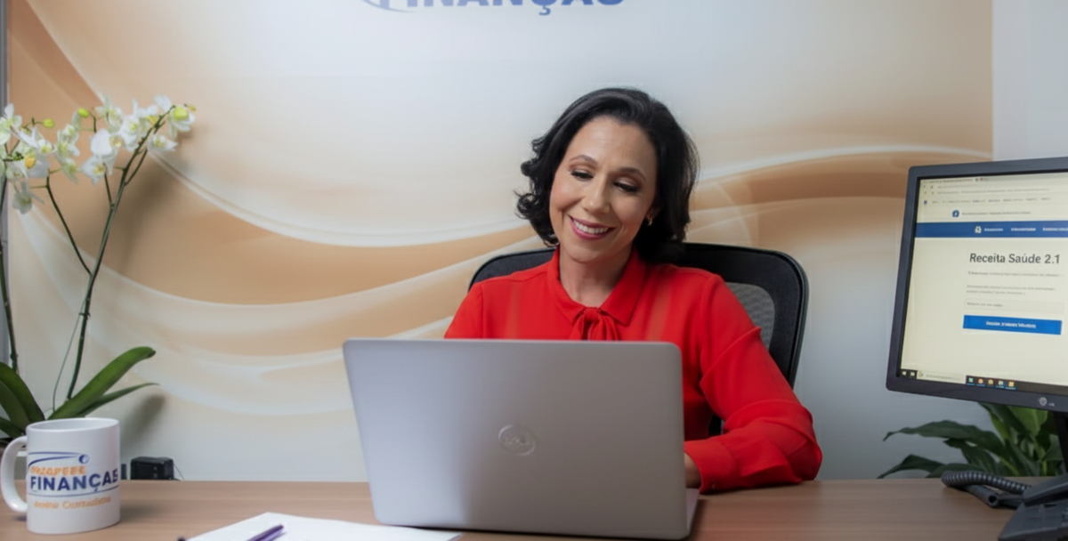 Novas regras do Receita Saúde alteram IR 2026 para médicos