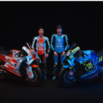 Gulf e Trackhouse apresentam pintura para a abertura da temporada 2026 do MotoGP