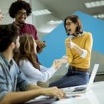 Mentoria impulsiona engajamento e desenvolve talentos