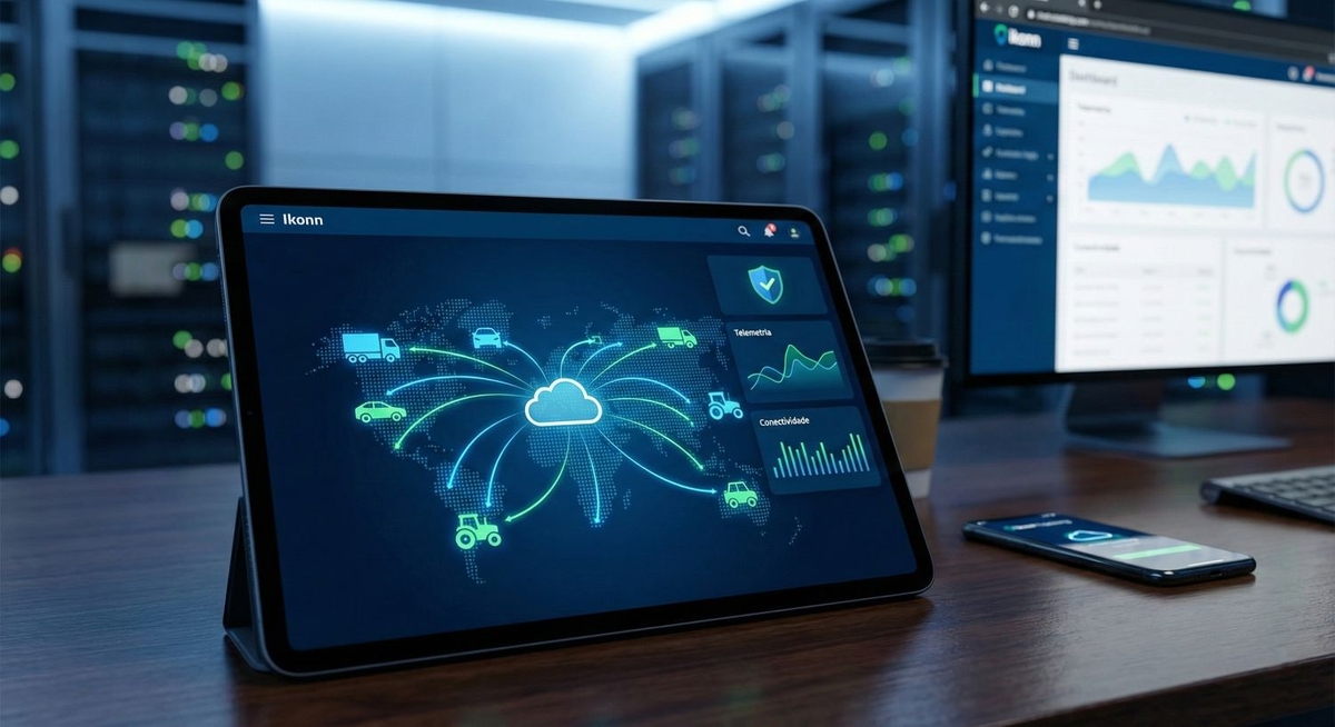 Plataforma Ikonn Tracking foca em eficiência no rastreamento