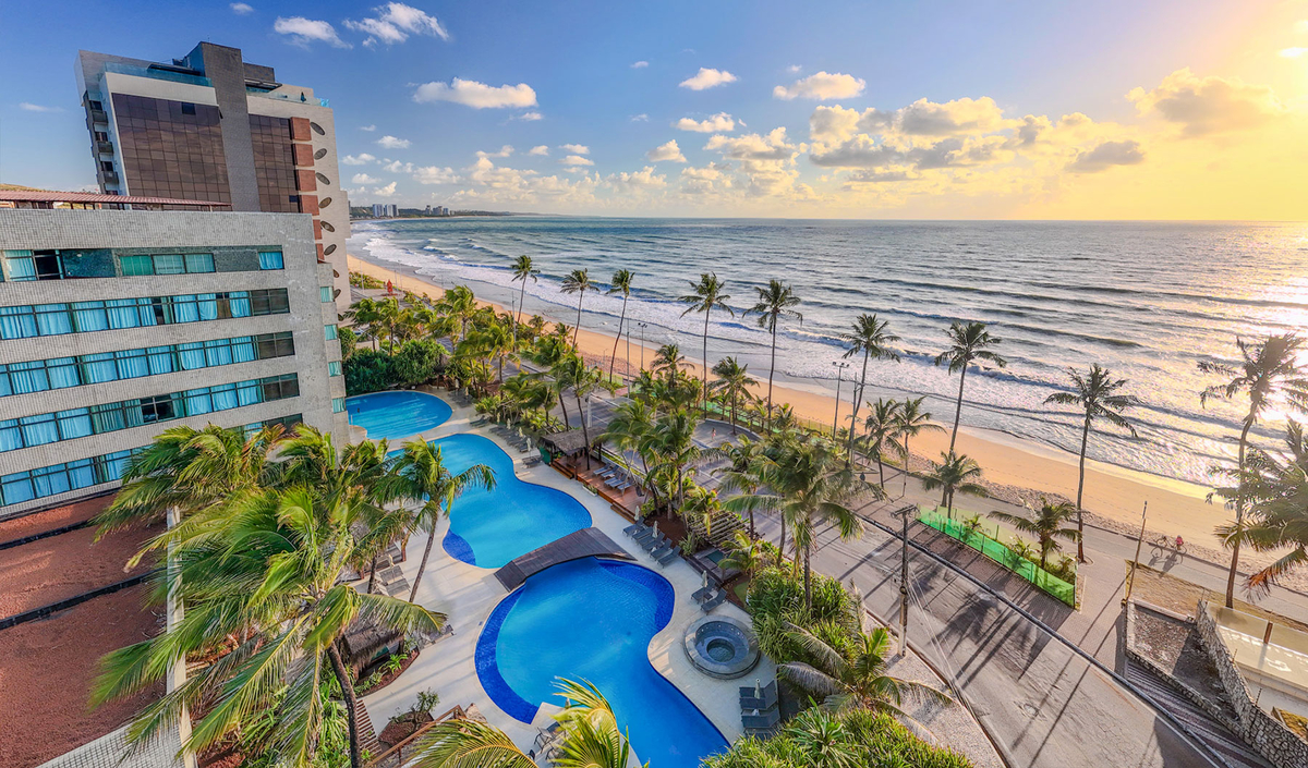 Ritz Lagoa da Anta se prepara para temporada no Carnaval