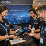 Montanari escala tecnologia de pagamentos no LACTE 21