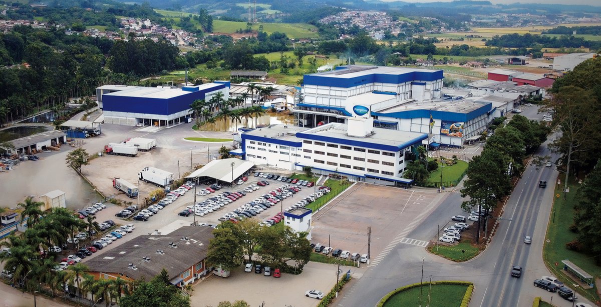 Pamplona Alimentos fecha 2025 com R$ 2,53 bilhões em receita