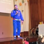 Jiu-Jitsu promove disciplina, confiança e inclusão social