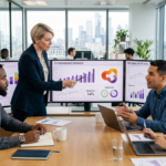 Automação, dados e IA elevam previsibilidade operacional