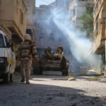 Conflito no Oriente Médio sugere risco à logística global