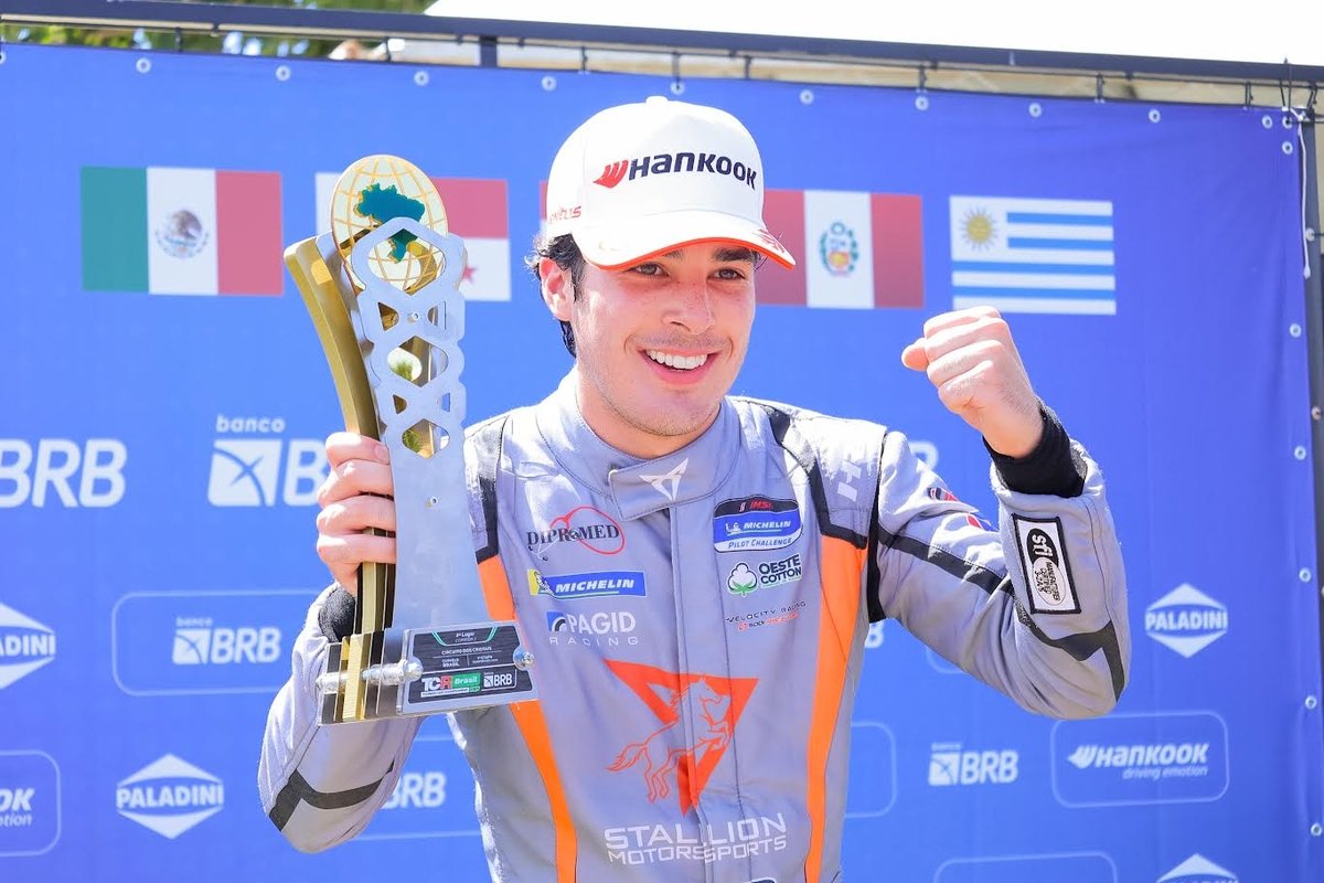 Celso Neto inicia temporada do TCR Brasil na vice-liderança