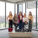 Tecban reforça diversidade com 50% de mulheres na liderança
