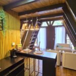 Chalés avançam no turismo de temporada no Brasil