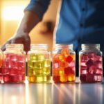 Suplemento em goma é nova aposta do setor de alimentos