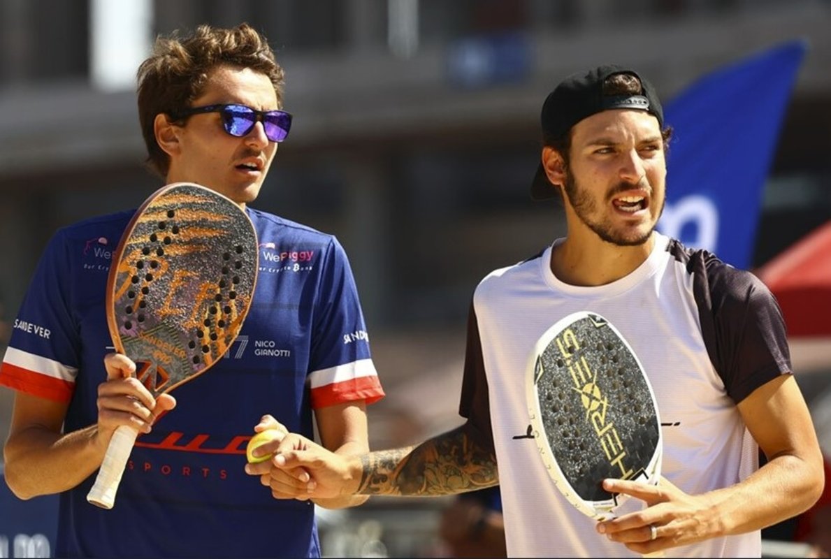 Parque Villa-Lobos recebe evento de beach tennis gratuito