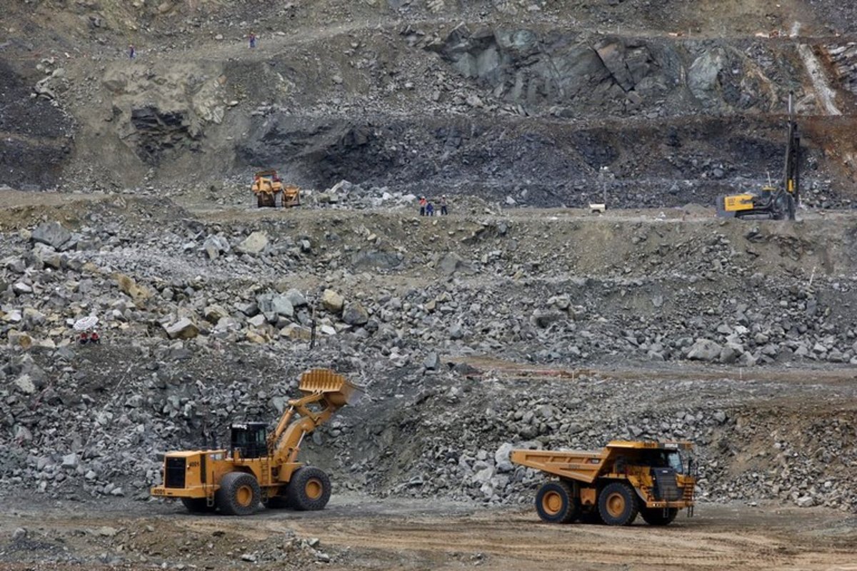 Corrida por terras raras impulsiona reciclagem estratégica