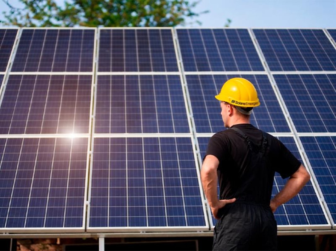 Brasil integra top 10 em uso de energia solar