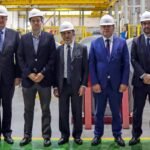 Embaixador da Argentina visita fábrica da Barbieri no Paraná