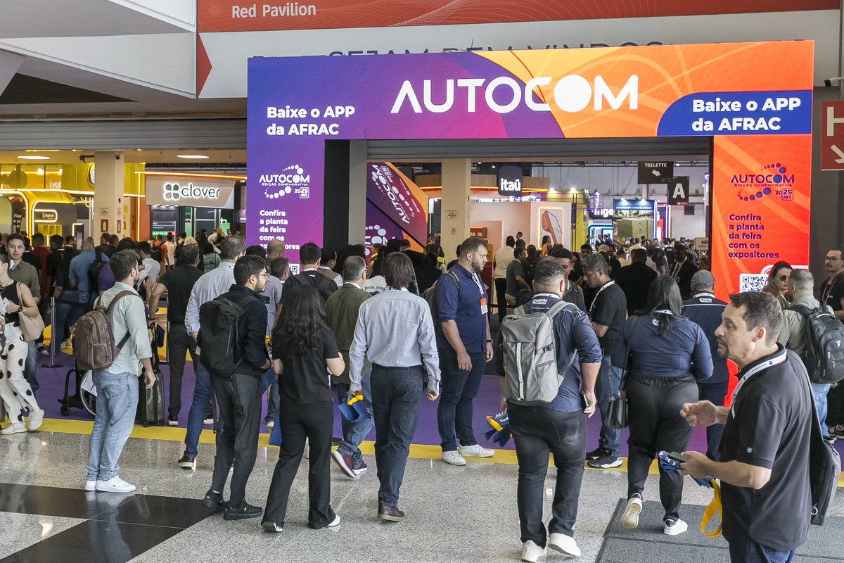 AUTOCOM 2026 debate impacto da IA e da Reforma Tributária