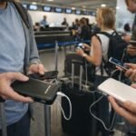 Segurança aérea endurece regras para baterias portáteis