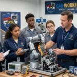 Qualificação amplia acesso de imigrantes ao trabalho