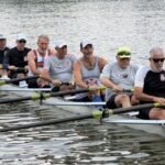 Corinthians busca o tricampeonato no Sul-Americano de Remo