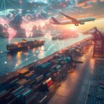 Tensões geopolíticas elevam riscos na logística global